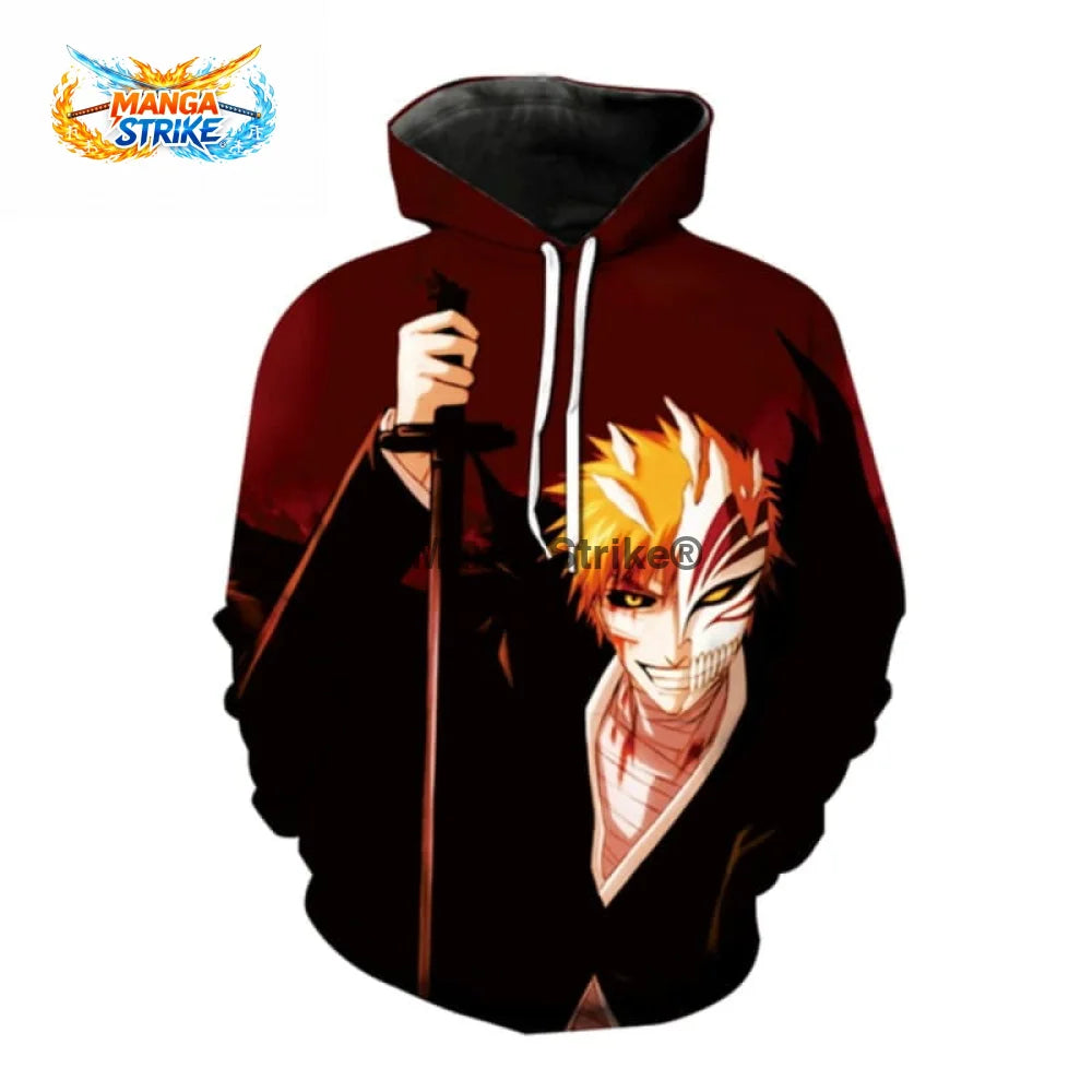 Pull Bleach - Ichigo ’Mad’ - XS