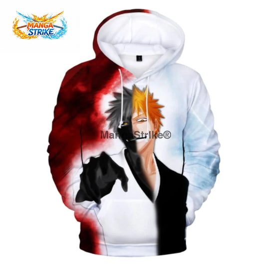 Pull Bleach - Ichigo ’Negatif’ - XS