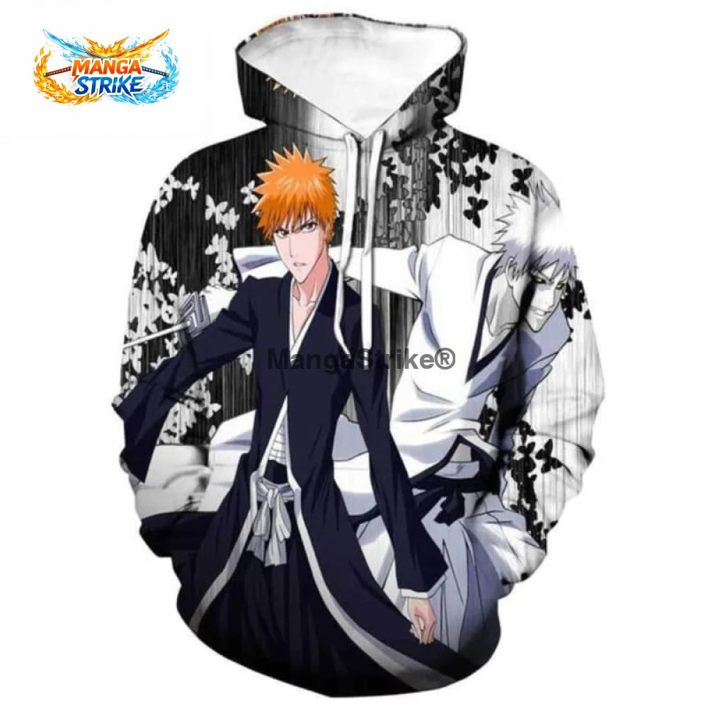 Pull Bleach - Ichigo & White - XS