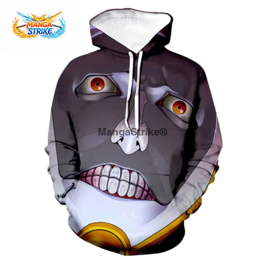 Pull Bleach - Mayuri Kurotsuchi - XS