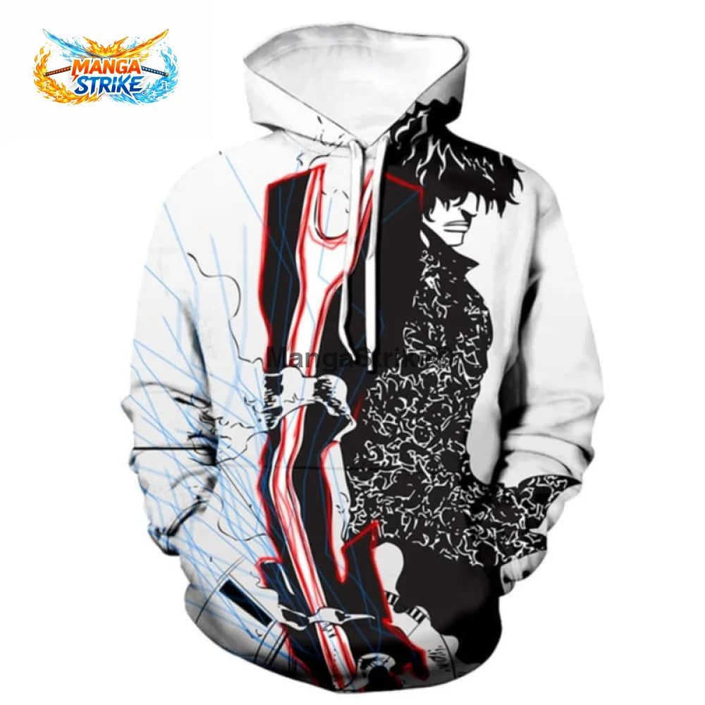 Pull Bleach - Sado Yasutora - XS