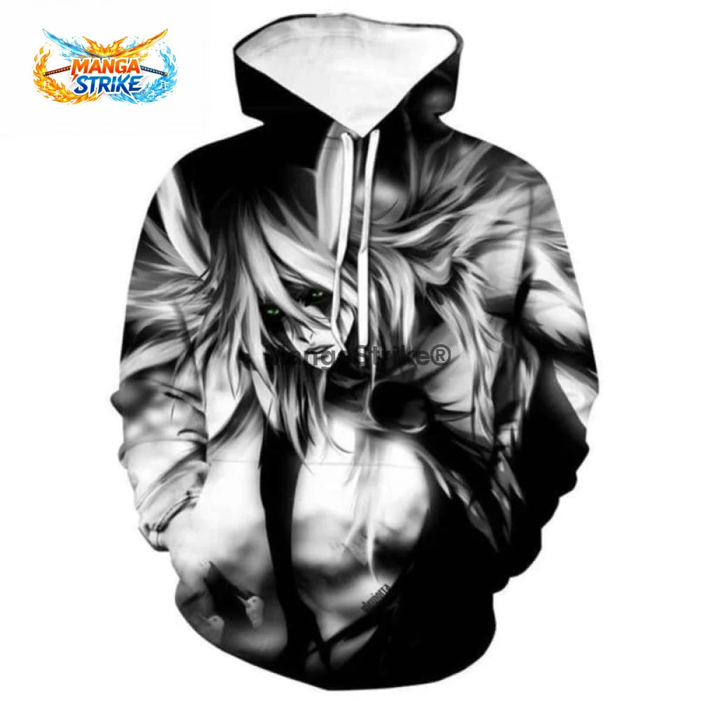 Pull Bleach - Ulquiorra ’Resurrection’ - XS