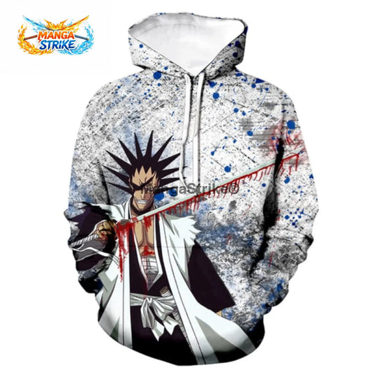 Pull Bleach - Zaraki Kenpachi - XS
