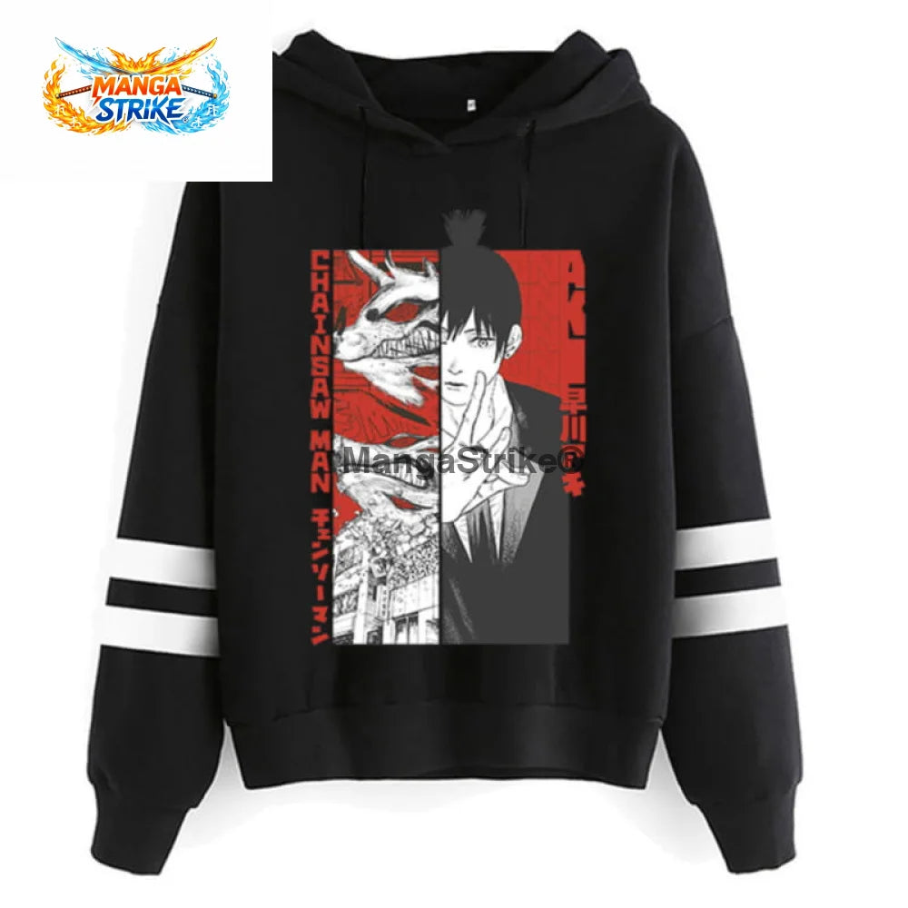 Pull Chainsaw Man - Aki ’Kon’ - XS