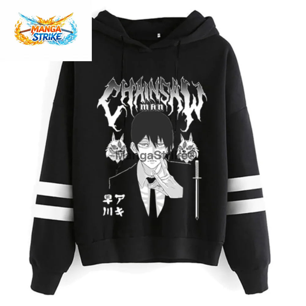 Pull Chainsaw Man - Aki - XS