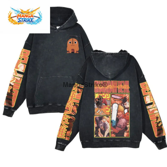 Pull Chainsaw Man - Denji ’BD’ - XS