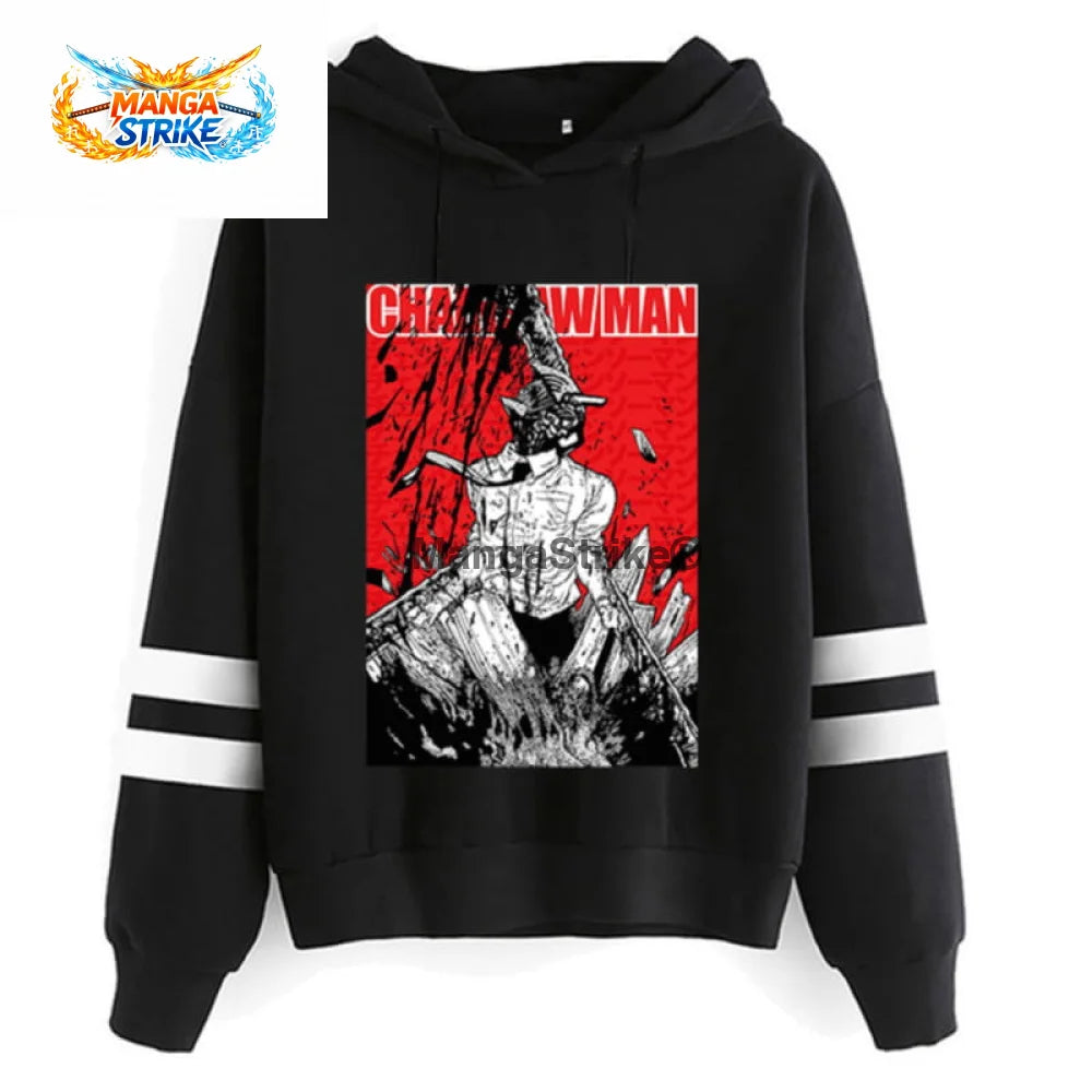 Pull Chainsaw Man - Denji ’Blood’ - XS