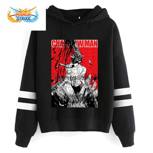 Pull Chainsaw Man - Denji ’Blood’ - XS