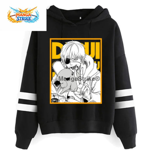 Pull Chainsaw Man - Denji ’Broke’ - XS