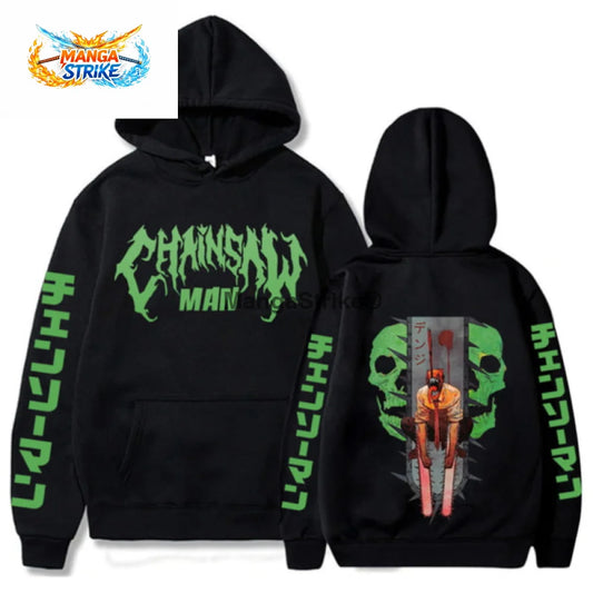 Pull Chainsaw Man - Denji ’Death’ - XS