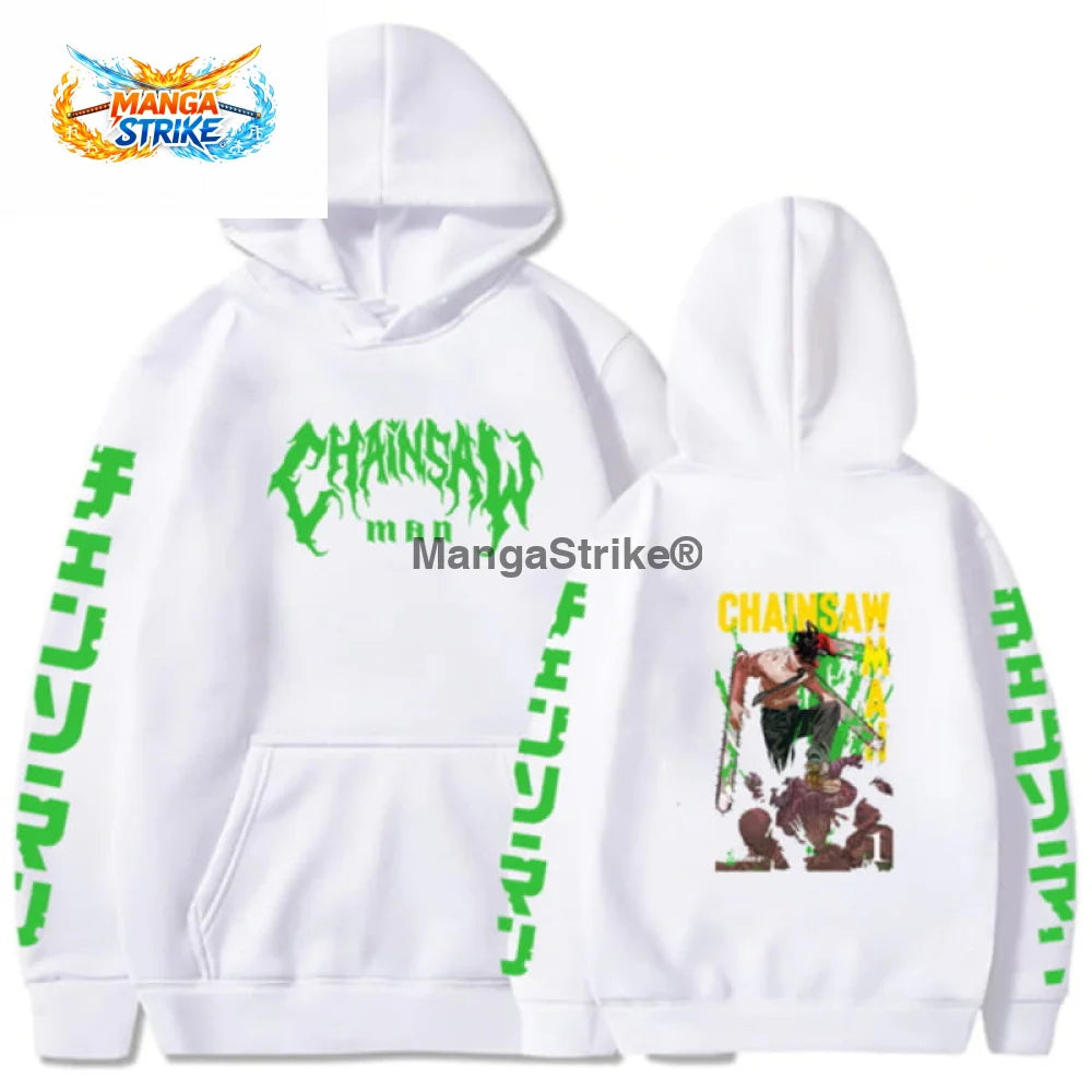 Pull Chainsaw Man - Denji ’Fury’ - XS