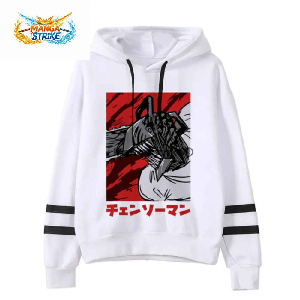 Pull Chainsaw Man - Denji ’Mad’ - XS