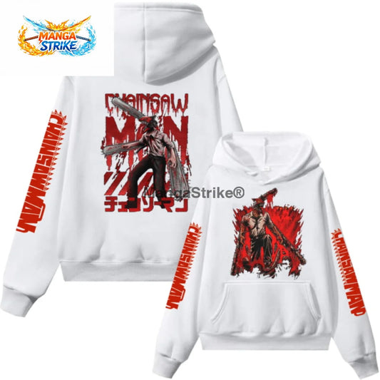 Pull Chainsaw Man - Denji ’Sang’ - XS