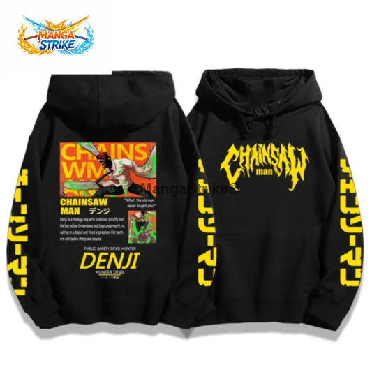 Pull Chainsaw Man - Denji - XS