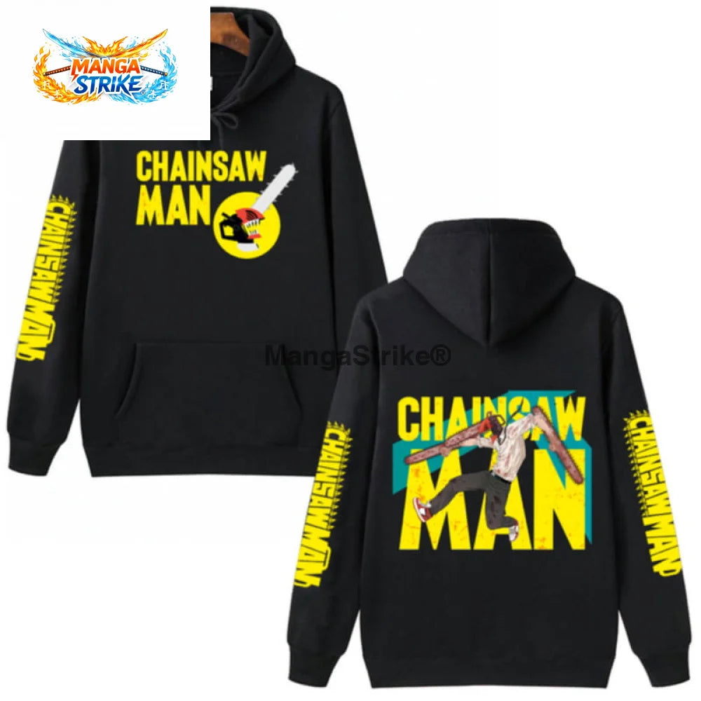 Pull Chainsaw Man - Chainsaw Denji - XS