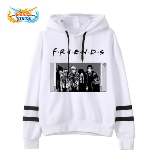 Pull Chainsaw Man - ’Friends’ - XS