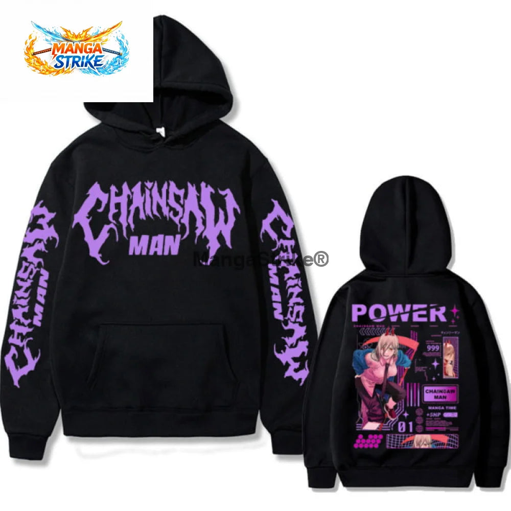 Pull Chainsaw Man - Power ’Game’ - XS