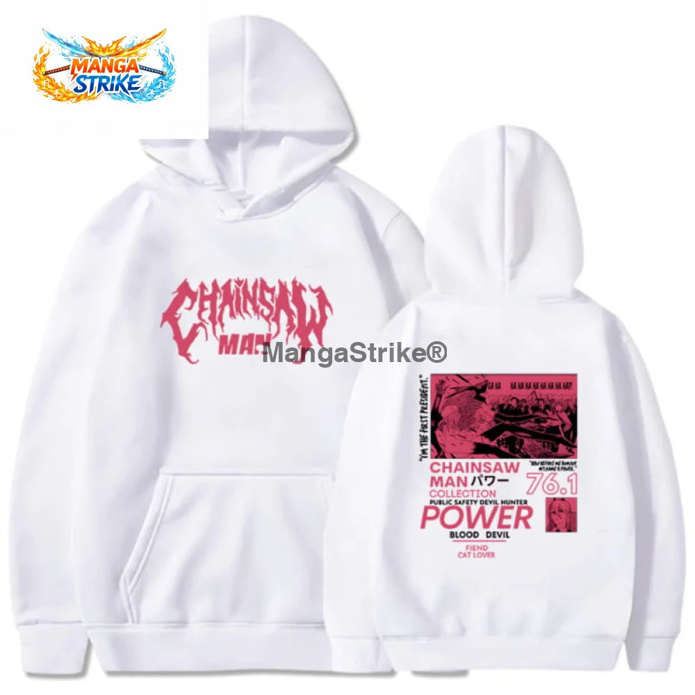 Pull Chainsaw Man - Power ’Mad’ - XS