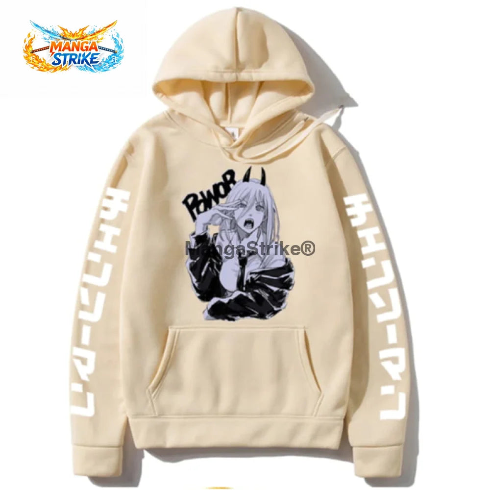 Pull Chainsaw Man - Power - XS