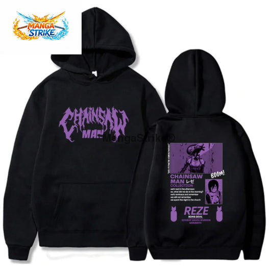 Pull Chainsaw Man - Reze ’Bombe’ - XS