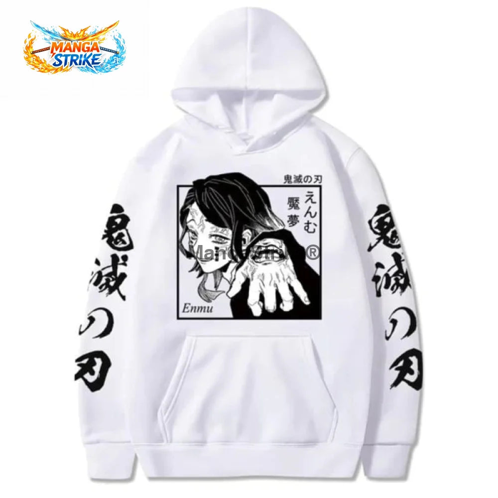 Pull Demon Slayer - Enmu - XS