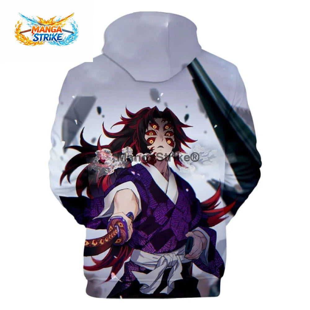 Pull Demon Slayer - Kokushibo