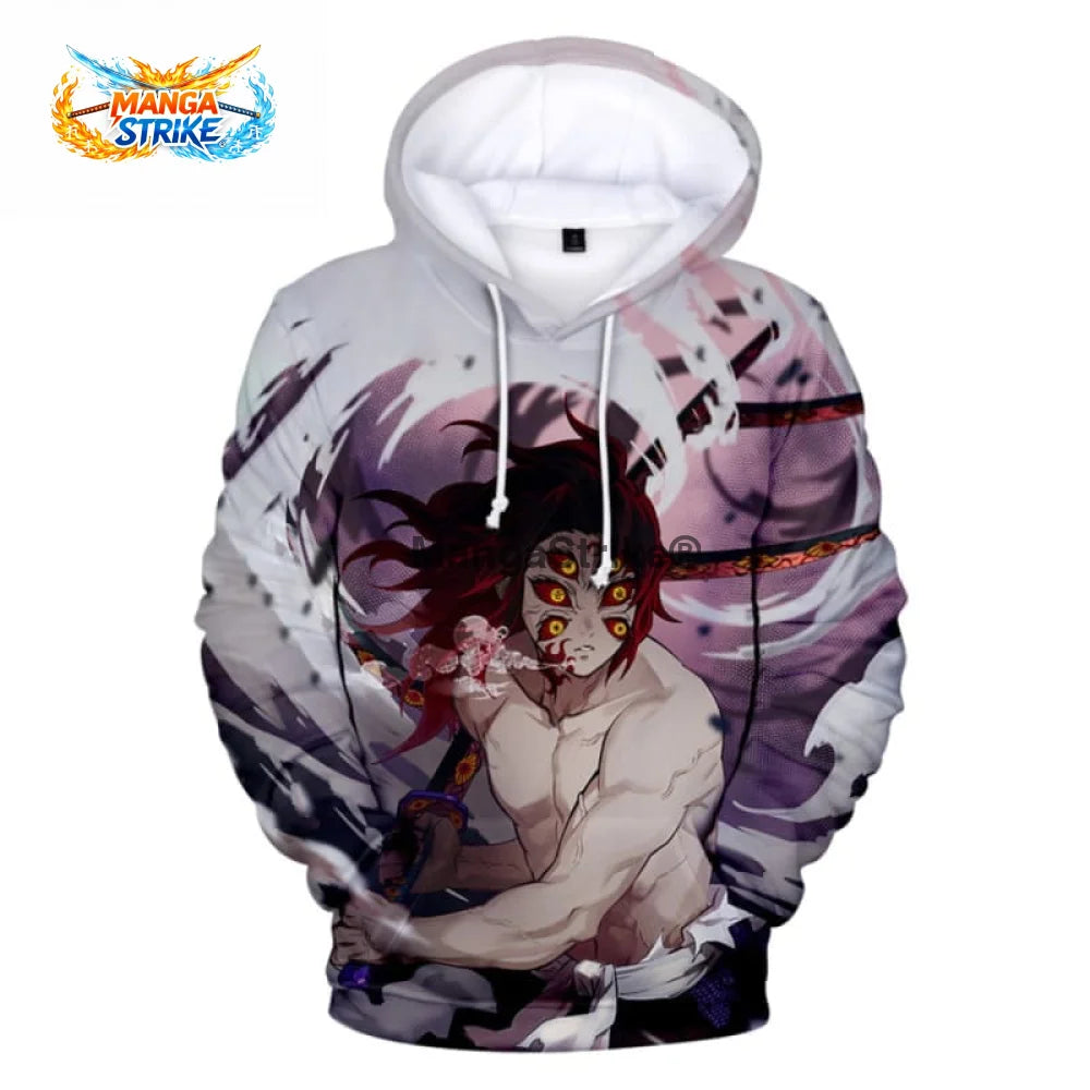 Pull Demon Slayer - Kokushibo ’Demon’ - XS