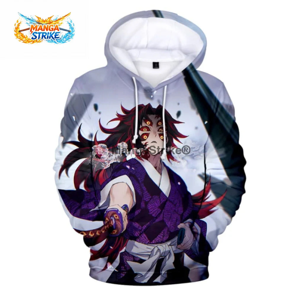 Pull Demon Slayer - Kokushibo - XS