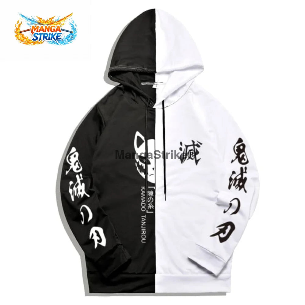 Pull Demon Slayer - Masque Tanjiro - XS