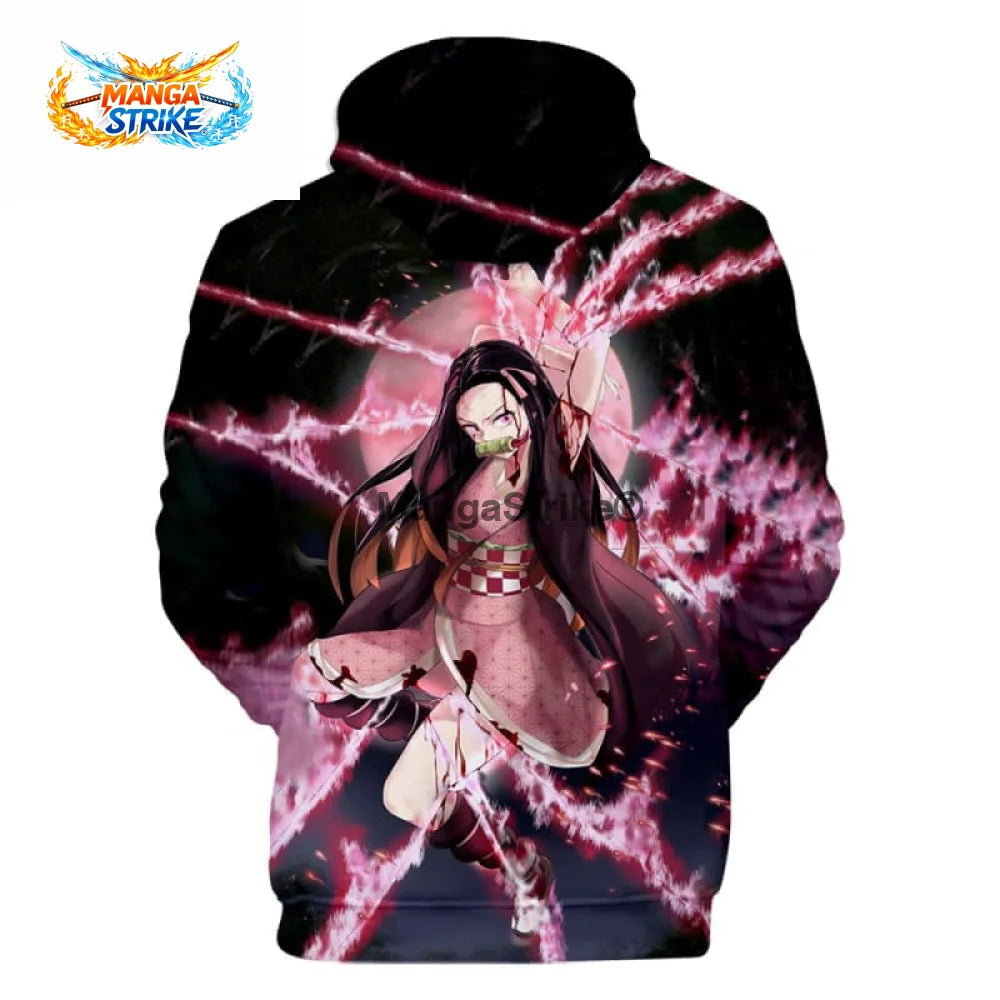 Pull Demon Slayer - Nezuko ’Bakketsu’