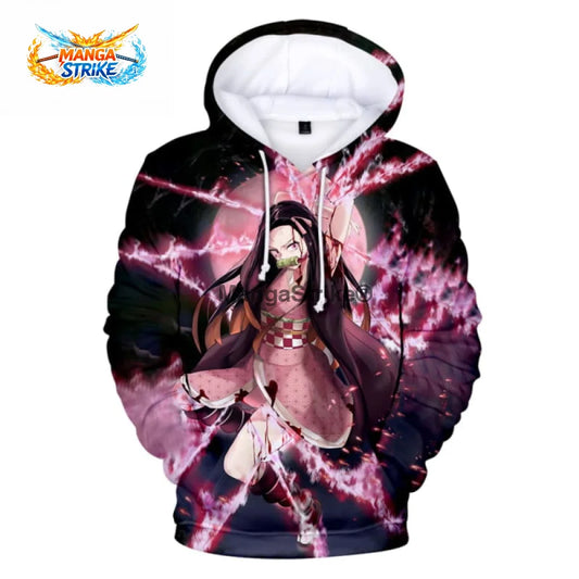 Pull Demon Slayer - Nezuko ’Bakketsu’ - XS
