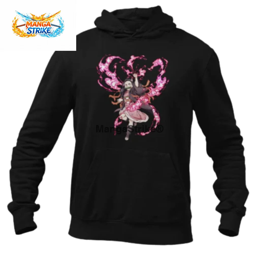 Pull Demon Slayer - Nezuko ’Fire’ - XS
