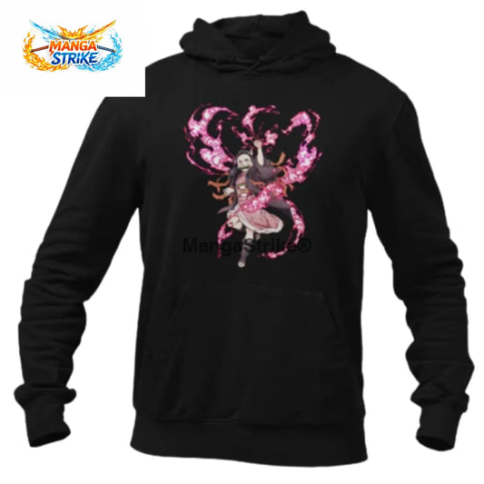 Pull Demon Slayer - Nezuko ’Fire’ - XS