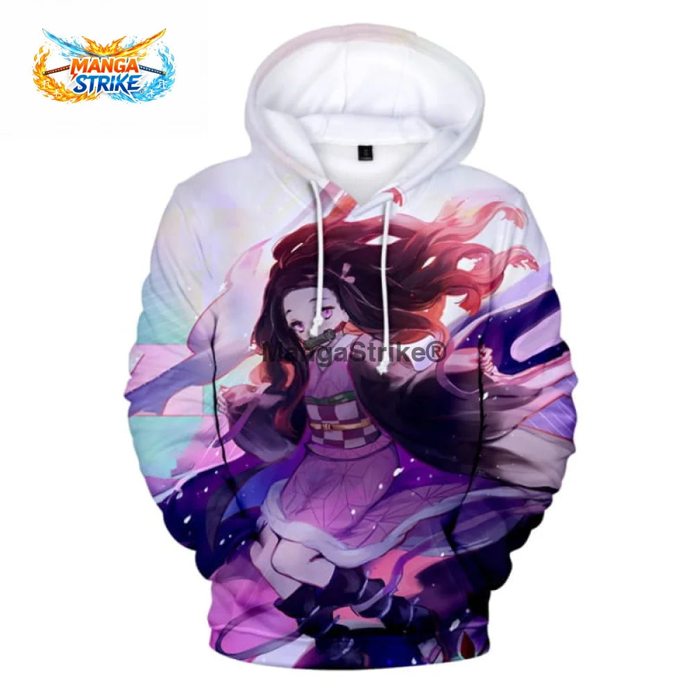Pull Demon Slayer - Nezuko - XS