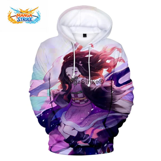 Pull Demon Slayer - Nezuko - XS