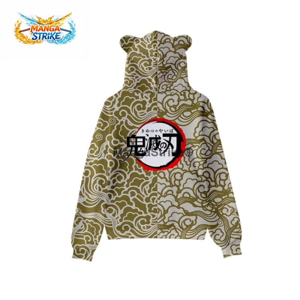 Pull Demon Slayer - Ourson Gyomei