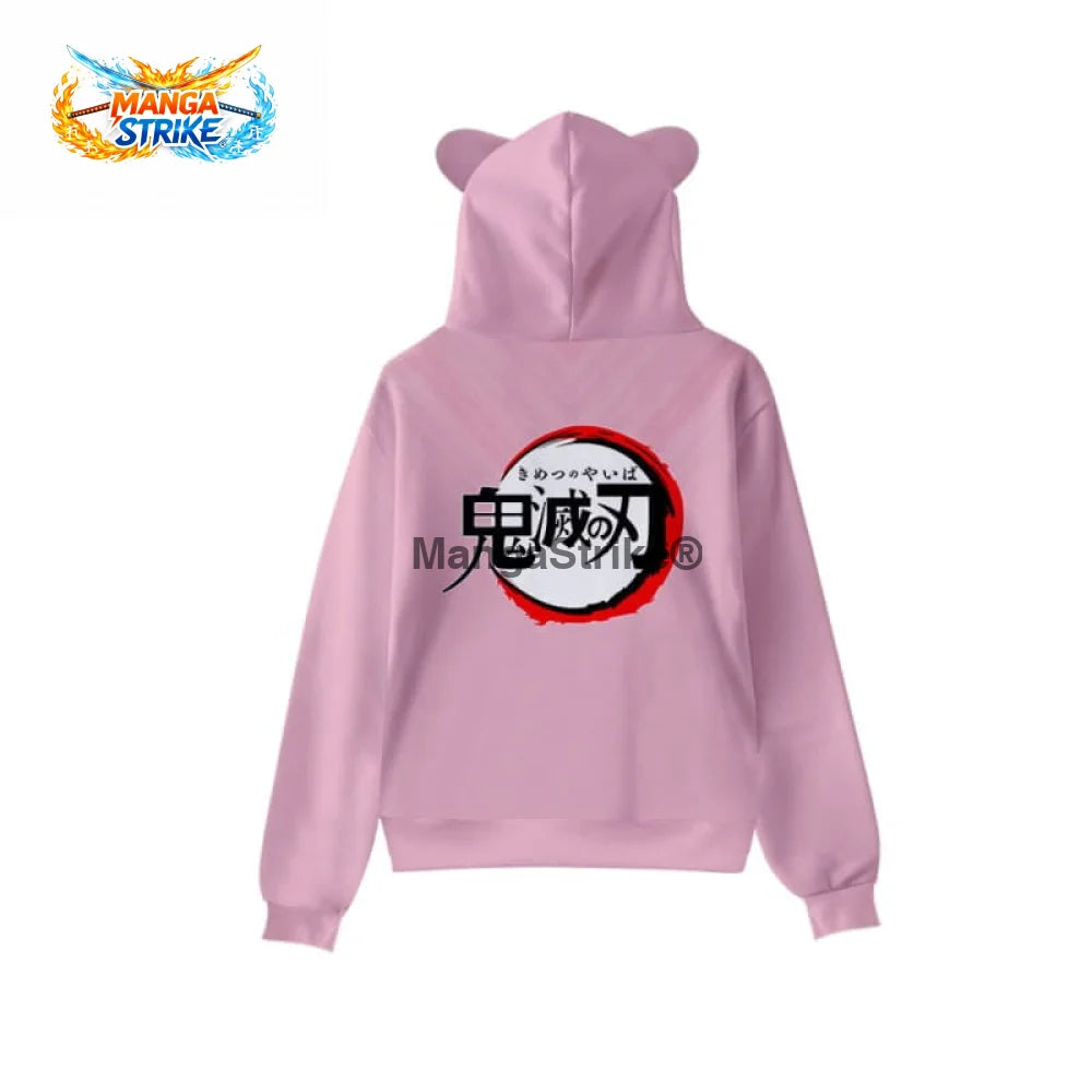 Pull Demon Slayer - Ourson Kanroji