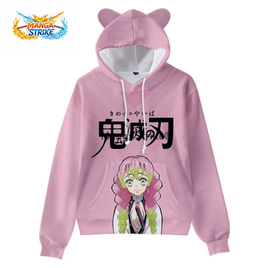 Pull Demon Slayer - Ourson Kanroji - XS