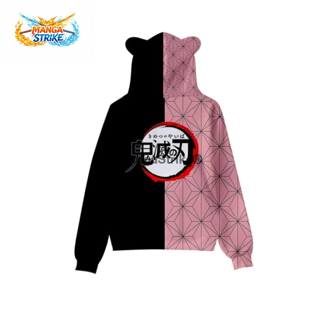 Pull Demon Slayer - Ourson Nezuko