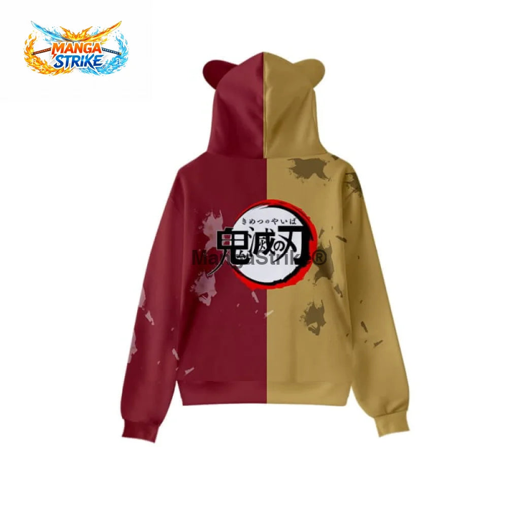 Pull Demon Slayer - Ourson Rengoku