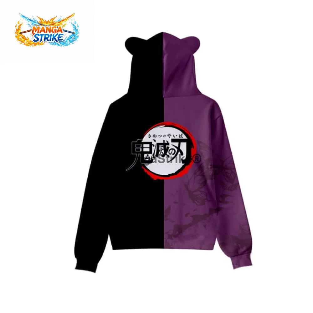Pull Demon Slayer - Ourson Shinobu