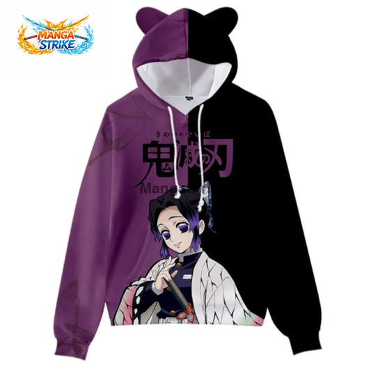 Pull Demon Slayer - Ourson Shinobu - XS