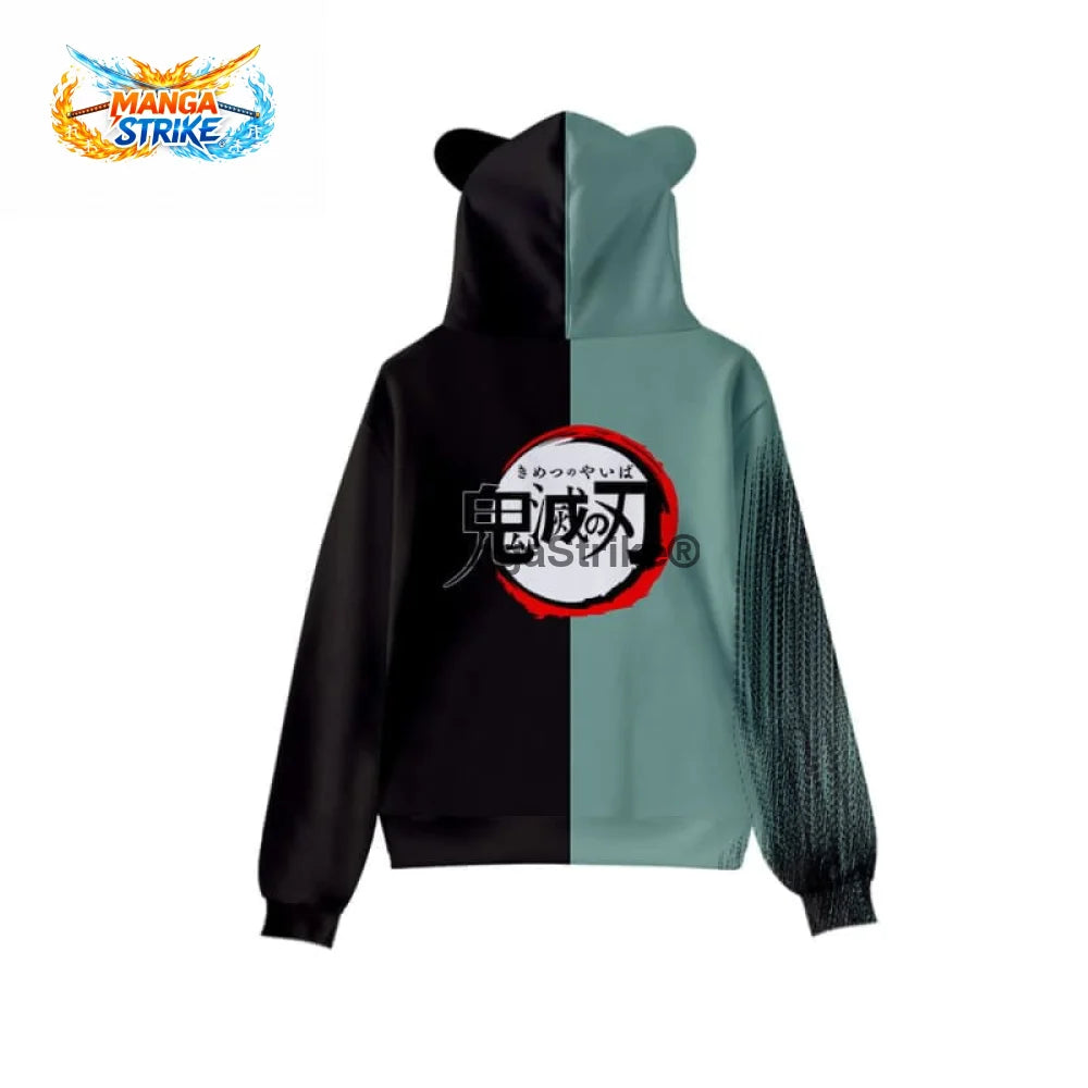 Pull Demon Slayer - Ourson Tokito