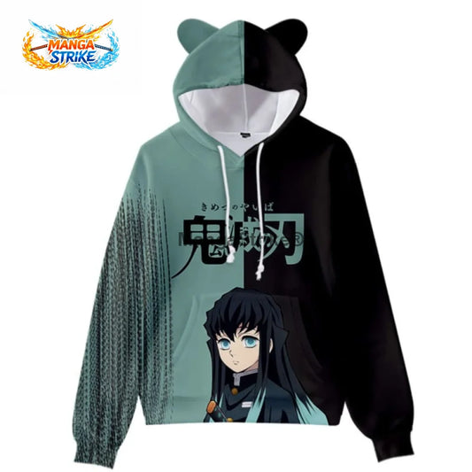 Pull Demon Slayer - Ourson Tokito - XS