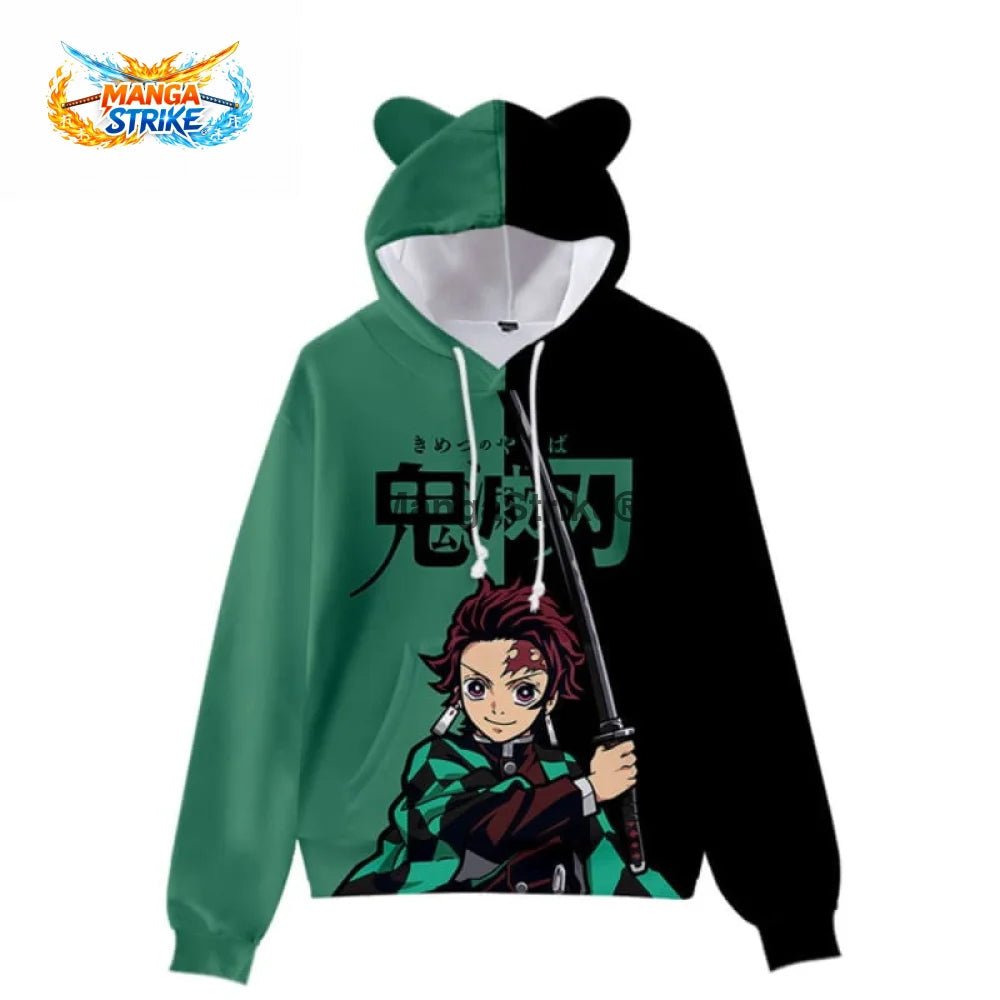 Pull Demon Slayer - Ourson - XS
