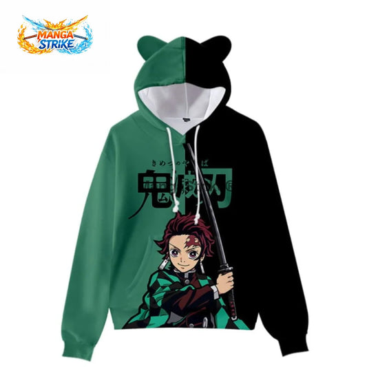 Pull Demon Slayer - Ourson - XS