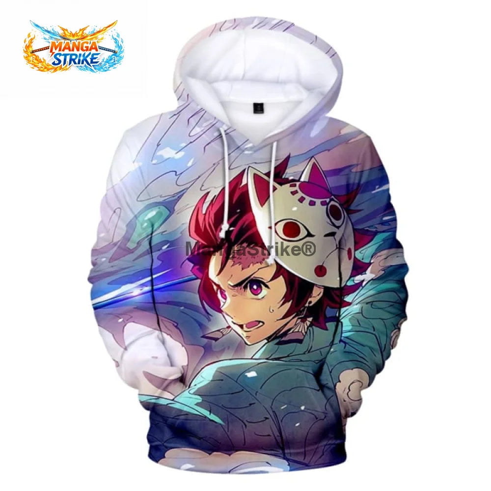 Pull Demon Slayer - Tanjiro ’Exam’ - XS