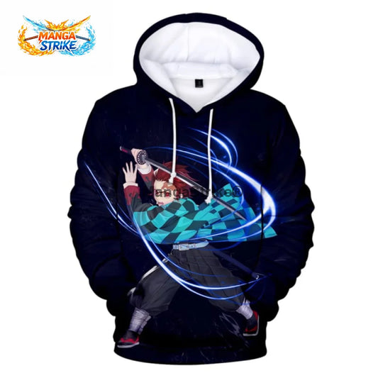 Pull Demon Slayer - Tanjiro Kamado - XS
