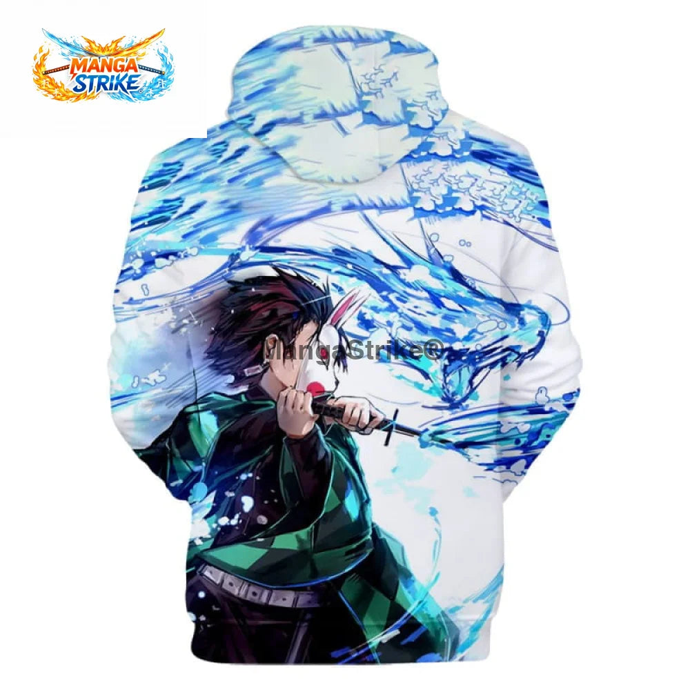 Pull Demon Slayer - Tanjiro ’Ryu’