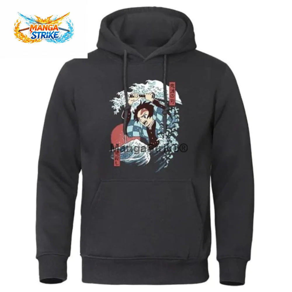 Pull Demon Slayer - Tanjiro ’Water’ - XS